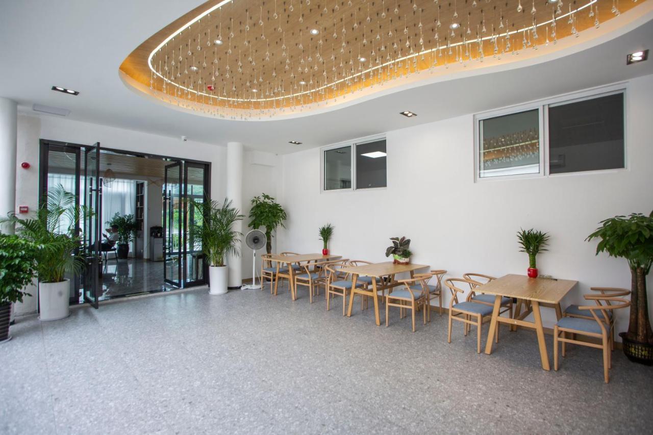 Heaven'S Gate Home Stay --Free Pick Up Service--Panoramic View Of Tianmen Mountain Жангжиаже Екстериор снимка
